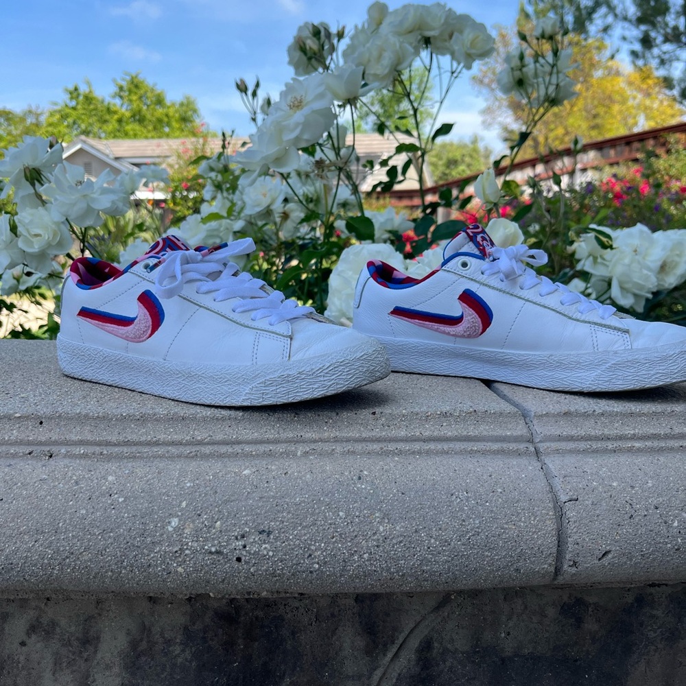 2019 Parra x Nike Blazer Low